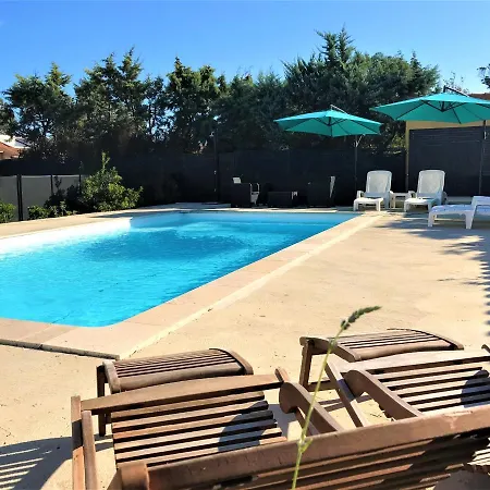 Casaluna Blu - Piscine Et De Sable A 500 M * 루키아나