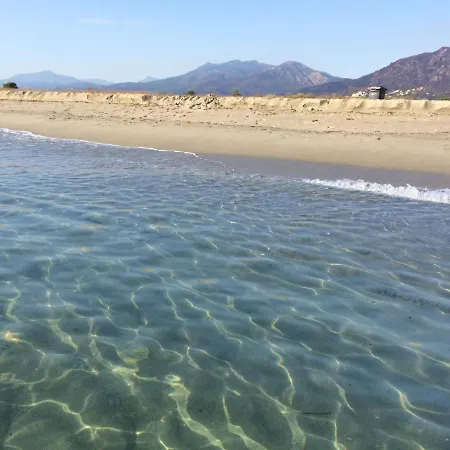 Casa de Férias Casaluna Blu - Piscine Et De Sable A 500 M Lucciana (Corsica)