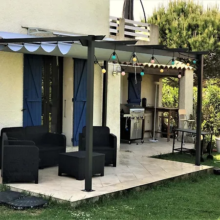 Casaluna Blu - Piscine Et De Sable A 500 M Casa de Férias