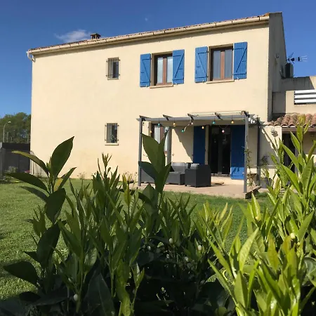 Casaluna Blu - Piscine Et De Sable A 500 M Lucciana (Corsica)