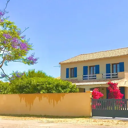 Casaluna Blu - Piscine Et De Sable A 500 M Casa de Férias Lucciana (Corsica)
